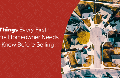 5 Things Every First-Time Seller Should Know